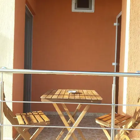 Casa de hóspedes Gedar Costinesti