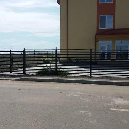 Casa de hóspedes Gedar Costinesti