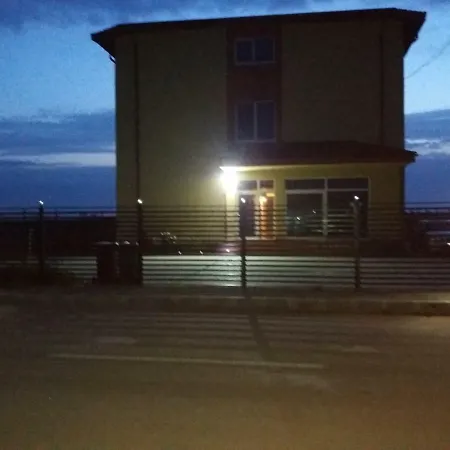 Casa de hóspedes Gedar Costinesti