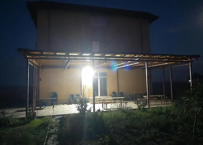 Gedar Гостевой дом 3*