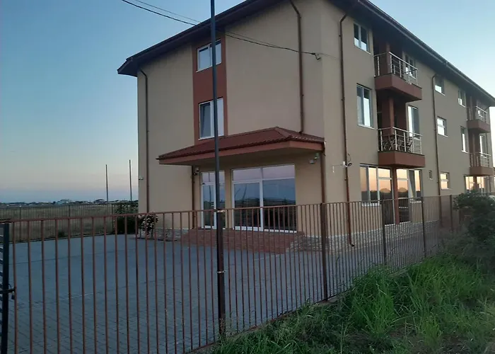 Gedar Гостевой дом Костинешти