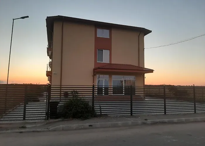 Гостевой дом Gedar 3*