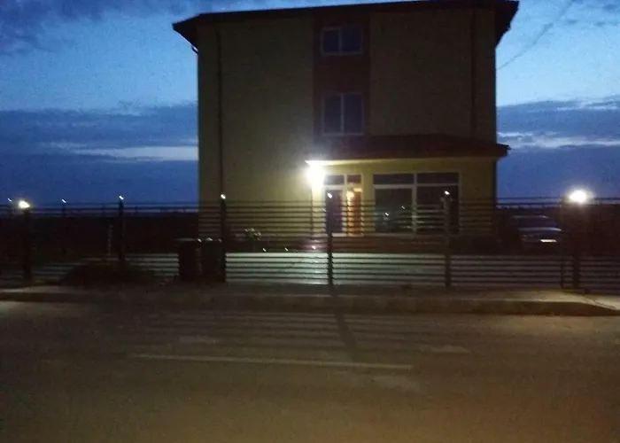 Гостевой дом Gedar Костинешти